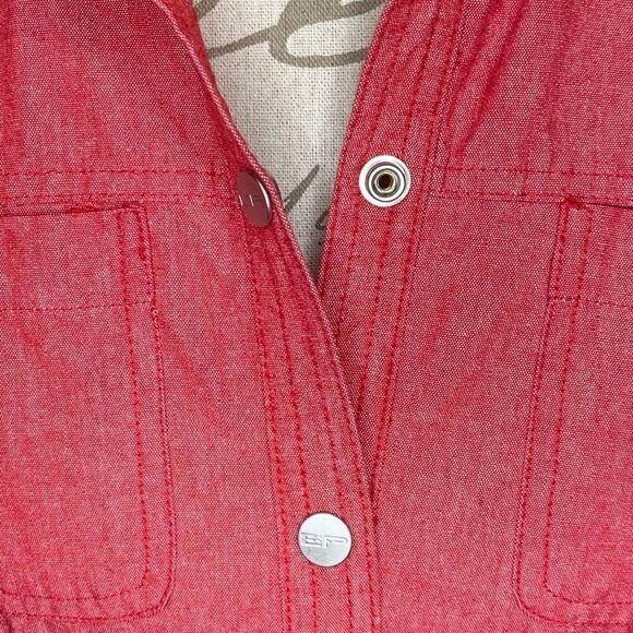 Like new Evan Picone  jacket SIZE 8 - Picture 4 of 7